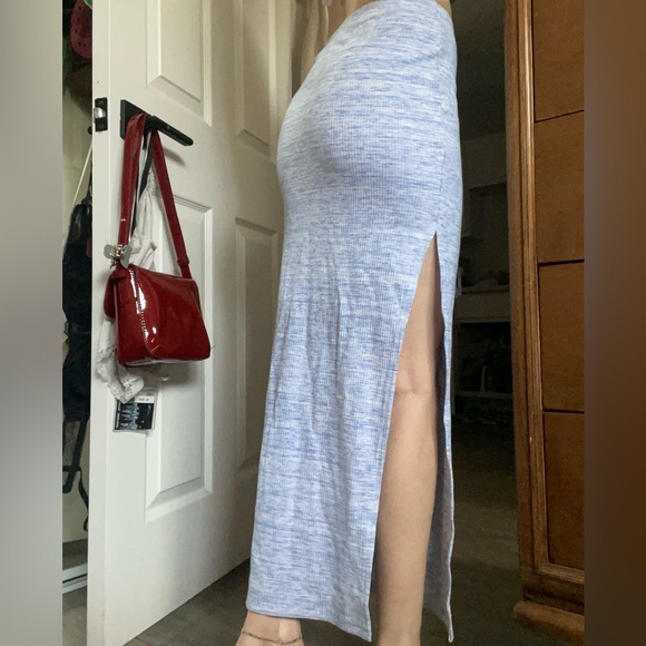 princess polly midi skirt - Picture 2 of 4